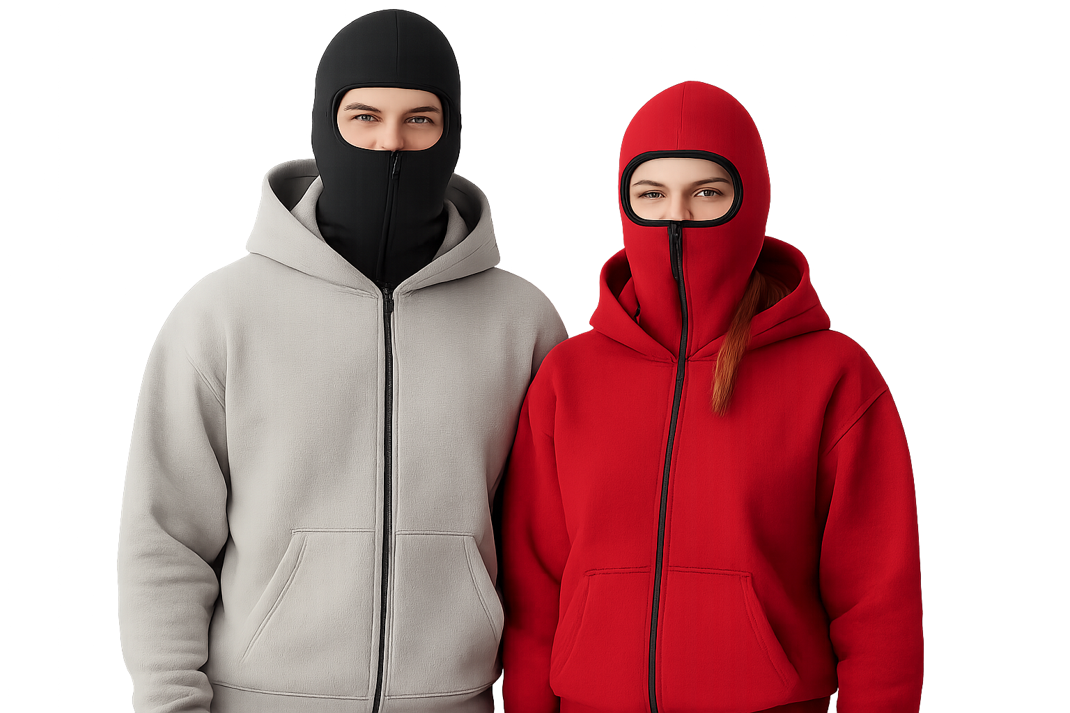 HypeMask Hoodie